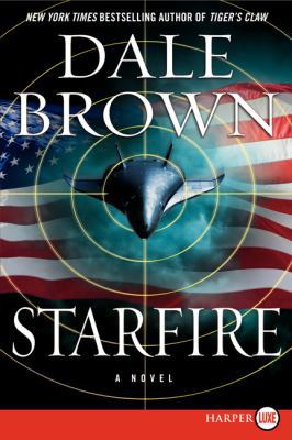 Starfire [Large Print] 0062326384 Book Cover