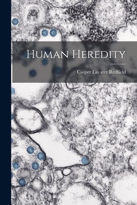 Human Heredity 101826096X Book Cover