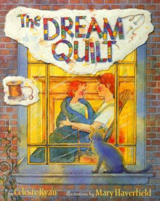 The Dream Quilt 1578562236 Book Cover