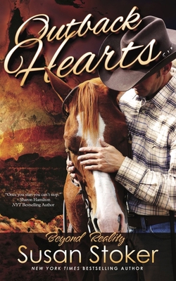 Outback Hearts: Beyond Reality Series, Book 1 1682306704 Book Cover