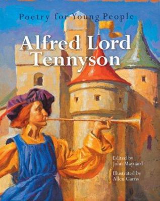 Alfred, Lord Tennyson 0806966122 Book Cover