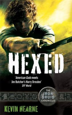 Hexed 0356501205 Book Cover