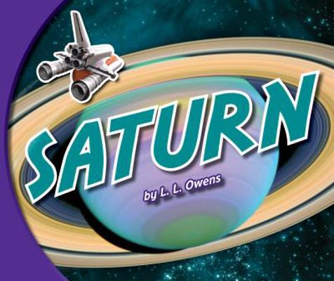Saturn 1609543874 Book Cover