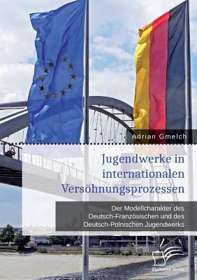 Jugendwerke in internationalen Versöhnungsproze... [German] 3961465746 Book Cover