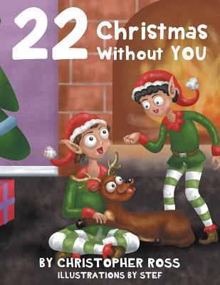 22 Christmas Without You 1773706845 Book Cover