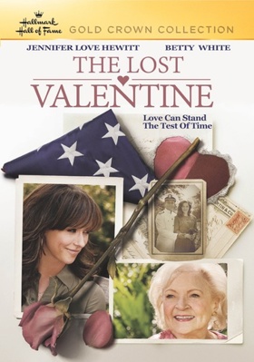 The Lost Valentine            Book Cover