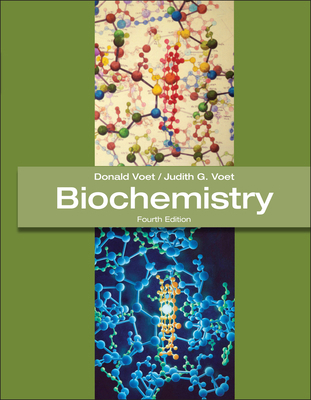 Biochemistry 0470570954 Book Cover