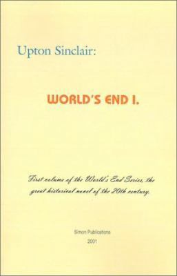 World's End I 1931313016 Book Cover