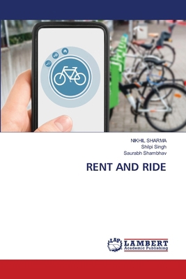 Rent and Ride 6207651448 Book Cover