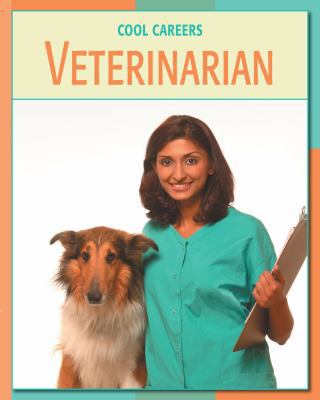 Veterinarian 1602793018 Book Cover