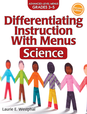 Differentiating Instruction with Menus: Science... 1618215345 Book Cover