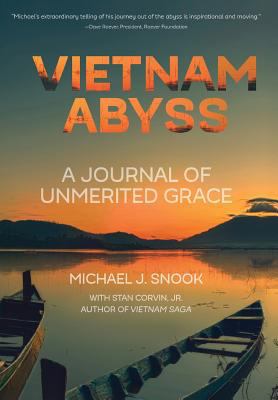 Vietnam Abyss: A Journal of Unmerited Grace 1732762511 Book Cover