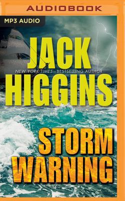 Storm Warning 1511385405 Book Cover