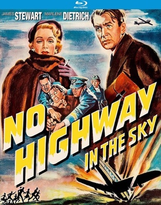 No Highway In The Sky B01MSXR9P2 Book Cover