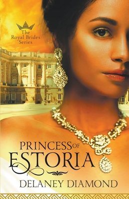 Princess of Estoria B0BSMJ2D15 Book Cover