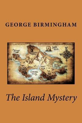 The Island Mystery 1537738372 Book Cover