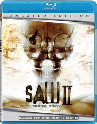 Saw II B000H5TVKS Book Cover