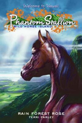 Rain Forest Rose 0060886161 Book Cover