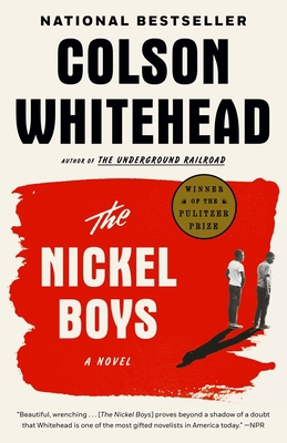 Nickel Boys 166360343X Book Cover