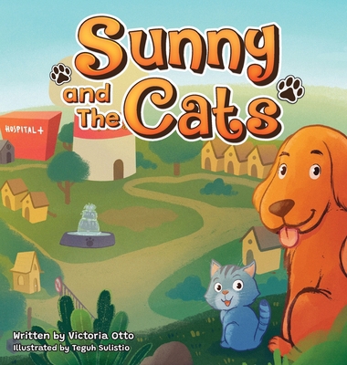 Sunny and the Cats 0578341042 Book Cover