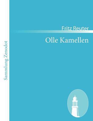 Olle Kamellen [German] 3843060320 Book Cover