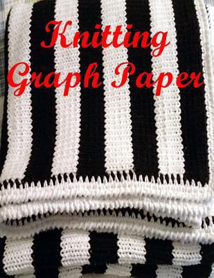 Knitting Graph Paper: Letter Format 8.5"x11" 1717401279 Book Cover