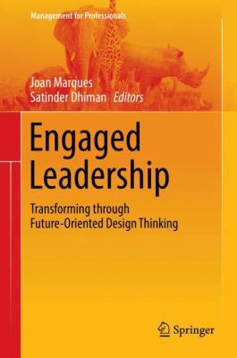 Engaged Leadership: Transforming Through Future... 3319722204 Book Cover