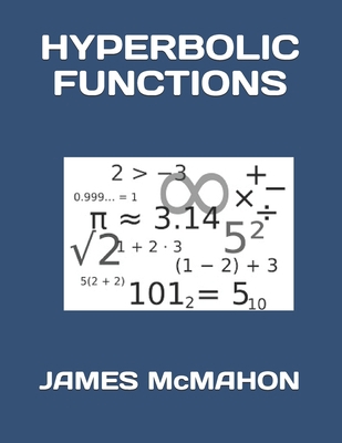 Hyperbolic Functions 1691164984 Book Cover