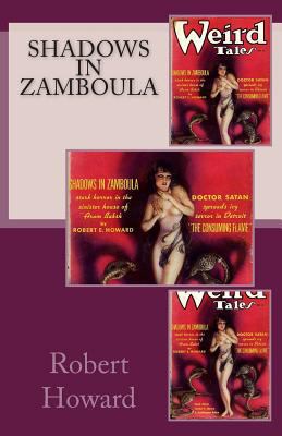 Shadows in Zamboula 1500658588 Book Cover