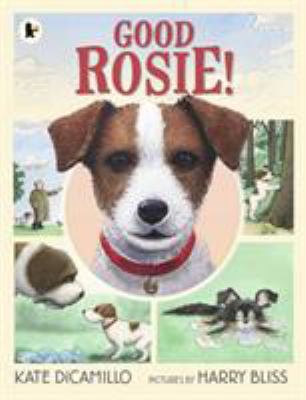 Good Rosie! 1406386820 Book Cover