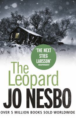 The Leopard 1846554004 Book Cover