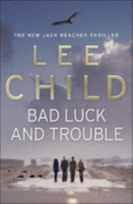 Bad Luck And Trouble 0593057007 Book Cover