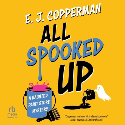 All Spooked Up B0FVB3V7K6 Book Cover