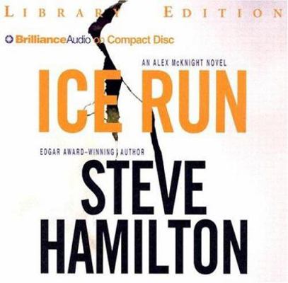 Ice Run 1593559399 Book Cover