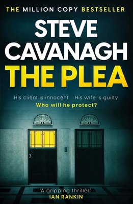 Headline The Plea (Eddie Flynn). 1035414937 Book Cover
