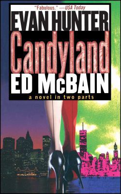 Candyland 1501178091 Book Cover