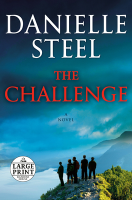 The Challenge [Large Print] 0593587812 Book Cover