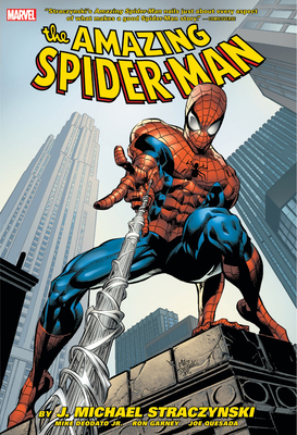Amazing Spider-Man by J. Michael Straczynski Om... 1302923137 Book Cover