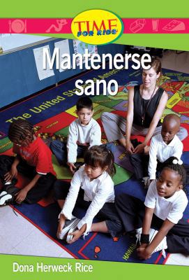 Mantenerse Sano [Spanish] 0743992245 Book Cover