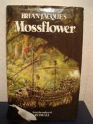 Mossflower 0091721601 Book Cover