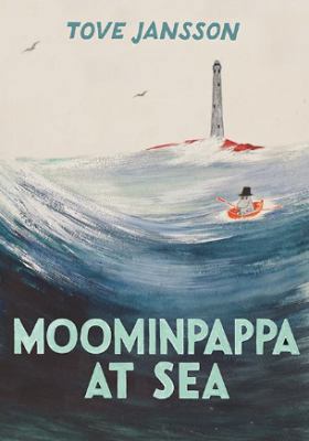 Moominpappa At Sea            Book Cover