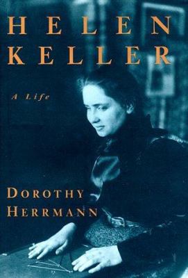 Helen Keller: A Life 0679443541 Book Cover