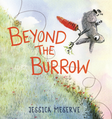 Beyond the Burrow B0GN5MQS6B Book Cover