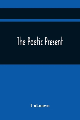 The Poetic Present 9354417965 Book Cover