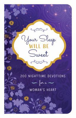 Your Sleep Will Be Sweet 1683227859 Book Cover