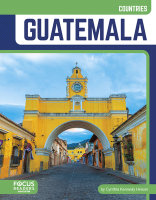Guatemala B0D9M2X9X3 Book Cover