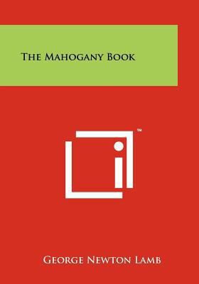 The Mahogany Book 1258249200 Book Cover