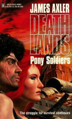 Pony Soldiers 0373890044 Book Cover