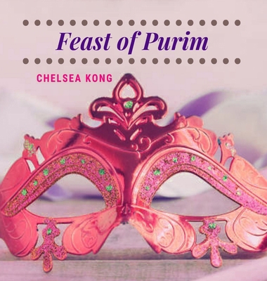 Feast of Purim [Large Print] 1990399991 Book Cover