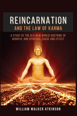 Reincarnation and The Law Of Karma: A Study Of ... [Large Print] 2357287411 Book Cover